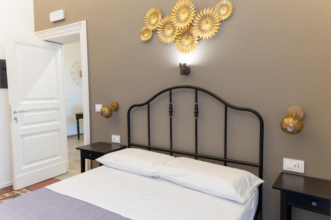 Bed and Breakfast Ursino'S Luxury CTA Exteriér fotografie