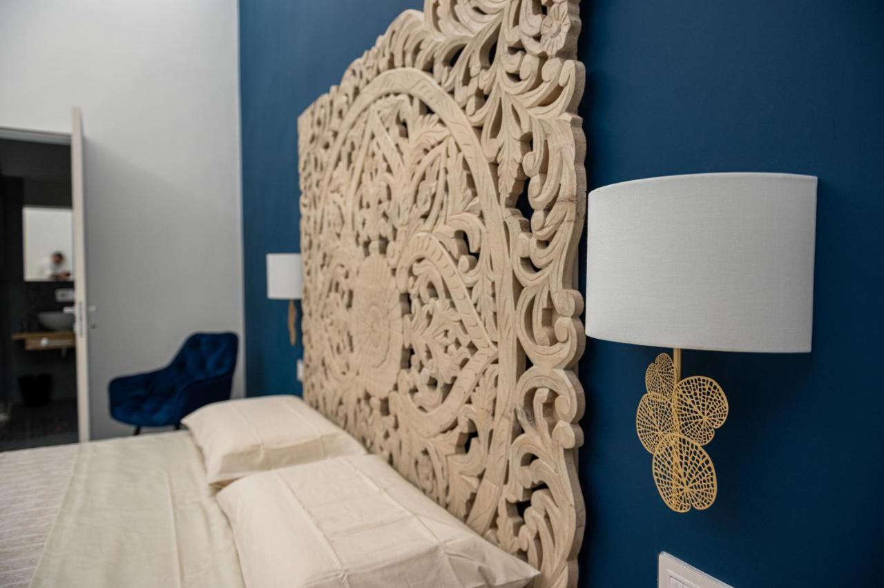 Bed and Breakfast Ursino'S Luxury CTA Exteriér fotografie