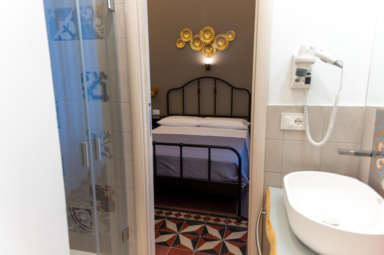 Bed and Breakfast Ursino'S Luxury CTA Exteriér fotografie