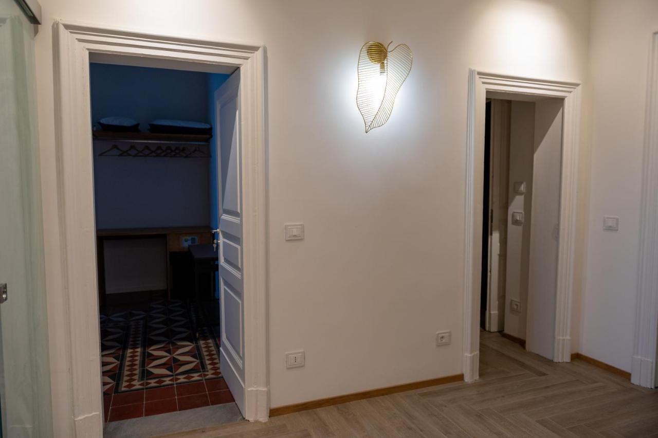 Bed and Breakfast Ursino'S Luxury CTA Exteriér fotografie