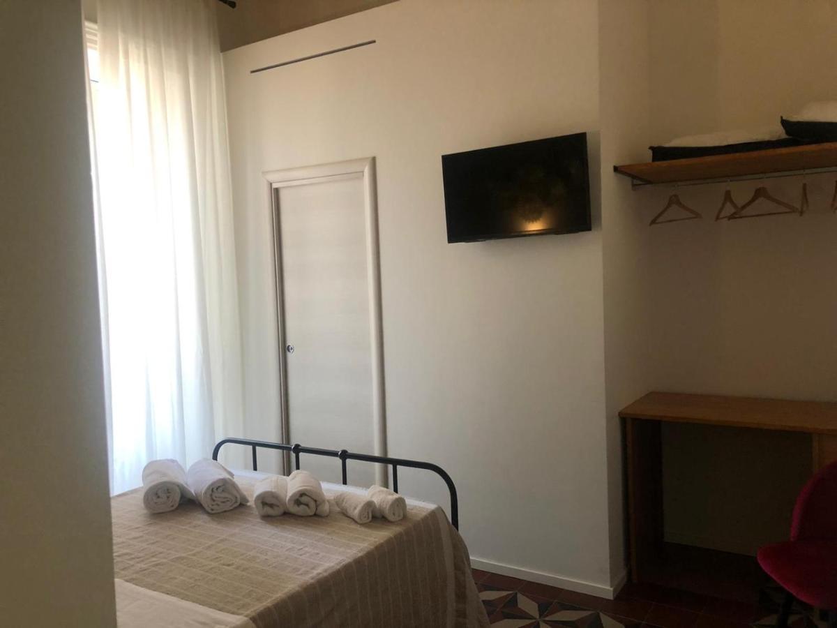 Bed and Breakfast Ursino'S Luxury CTA Exteriér fotografie