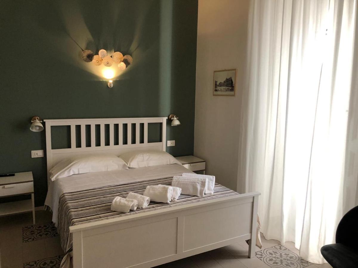 Bed and Breakfast Ursino'S Luxury CTA Exteriér fotografie
