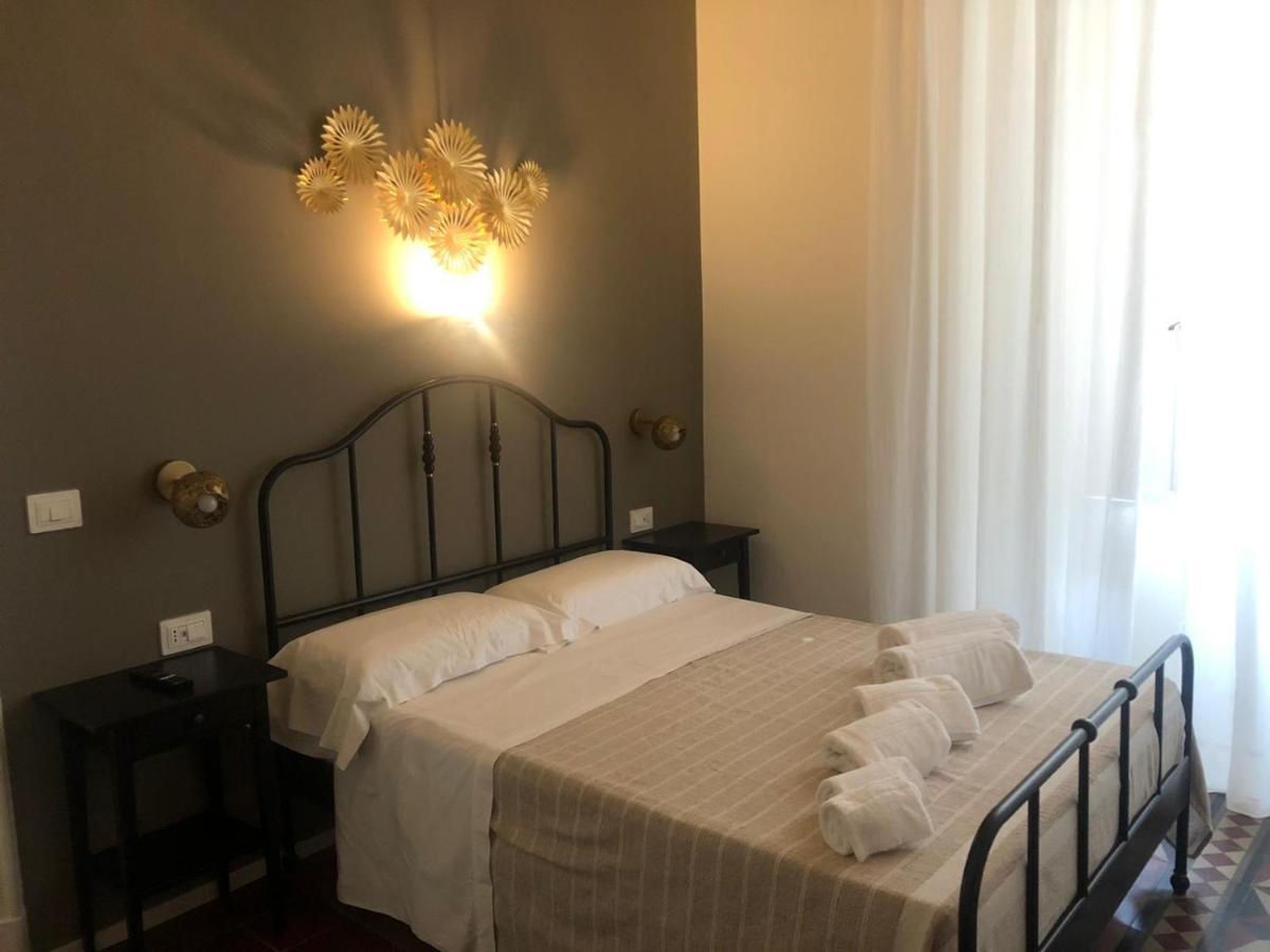 Bed and Breakfast Ursino'S Luxury CTA Exteriér fotografie