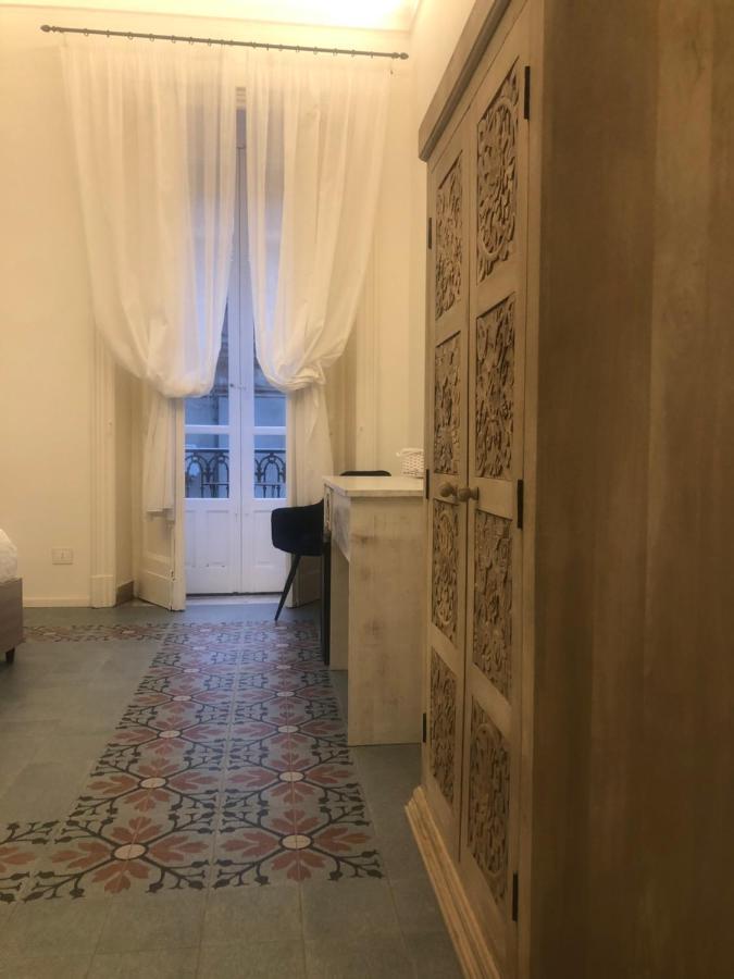 Bed and Breakfast Ursino'S Luxury CTA Exteriér fotografie